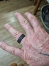 Etsy customer review photo