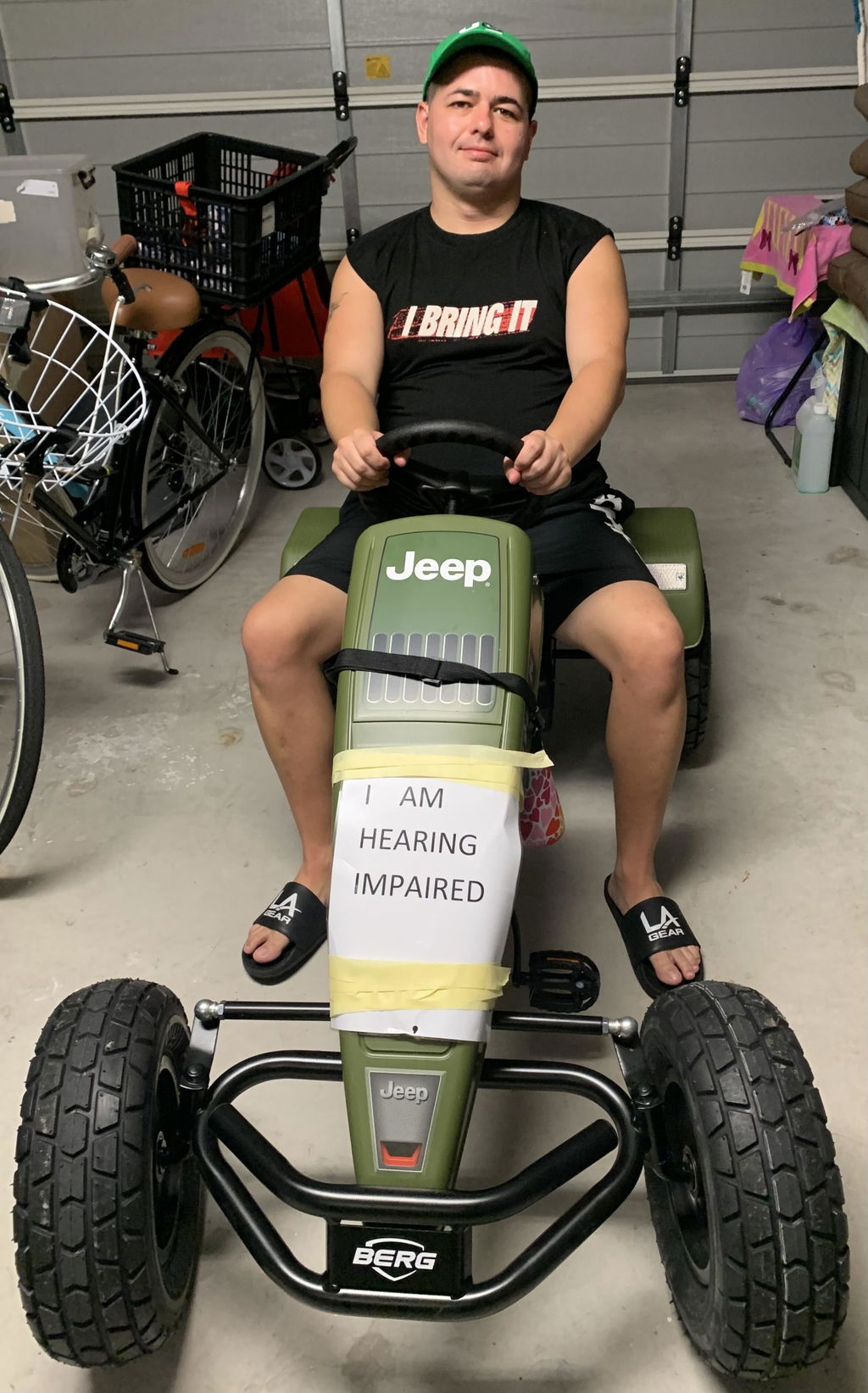 Jeep® Revolution BFR