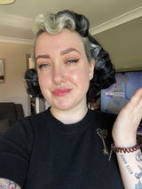 Hannah review photo