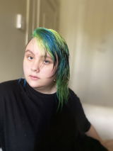 A. review photo
