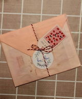 Etsy customer review photo