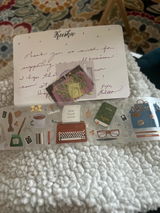 Etsy customer review photo