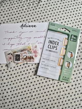 Etsy customer review photo