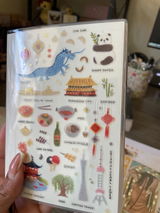 Etsy customer review photo