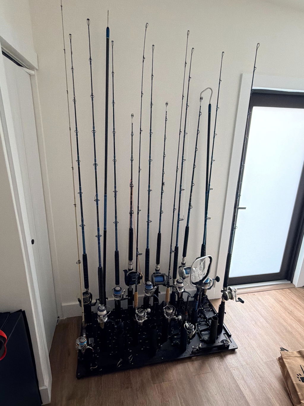Rod Wrangler Premium - Large
