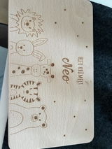 Etsy customer review photo