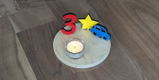 Etsy customer review photo