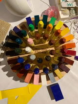Etsy customer review photo
