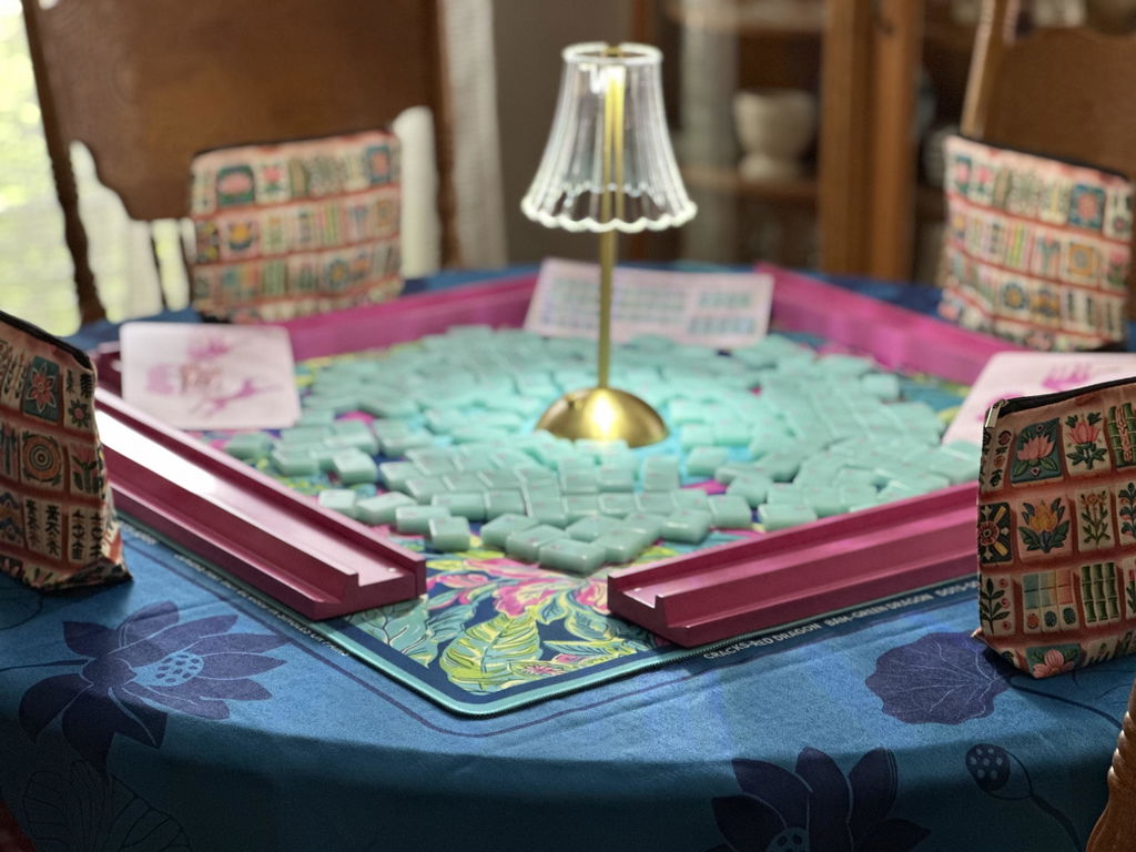 Bespoke Mahjong