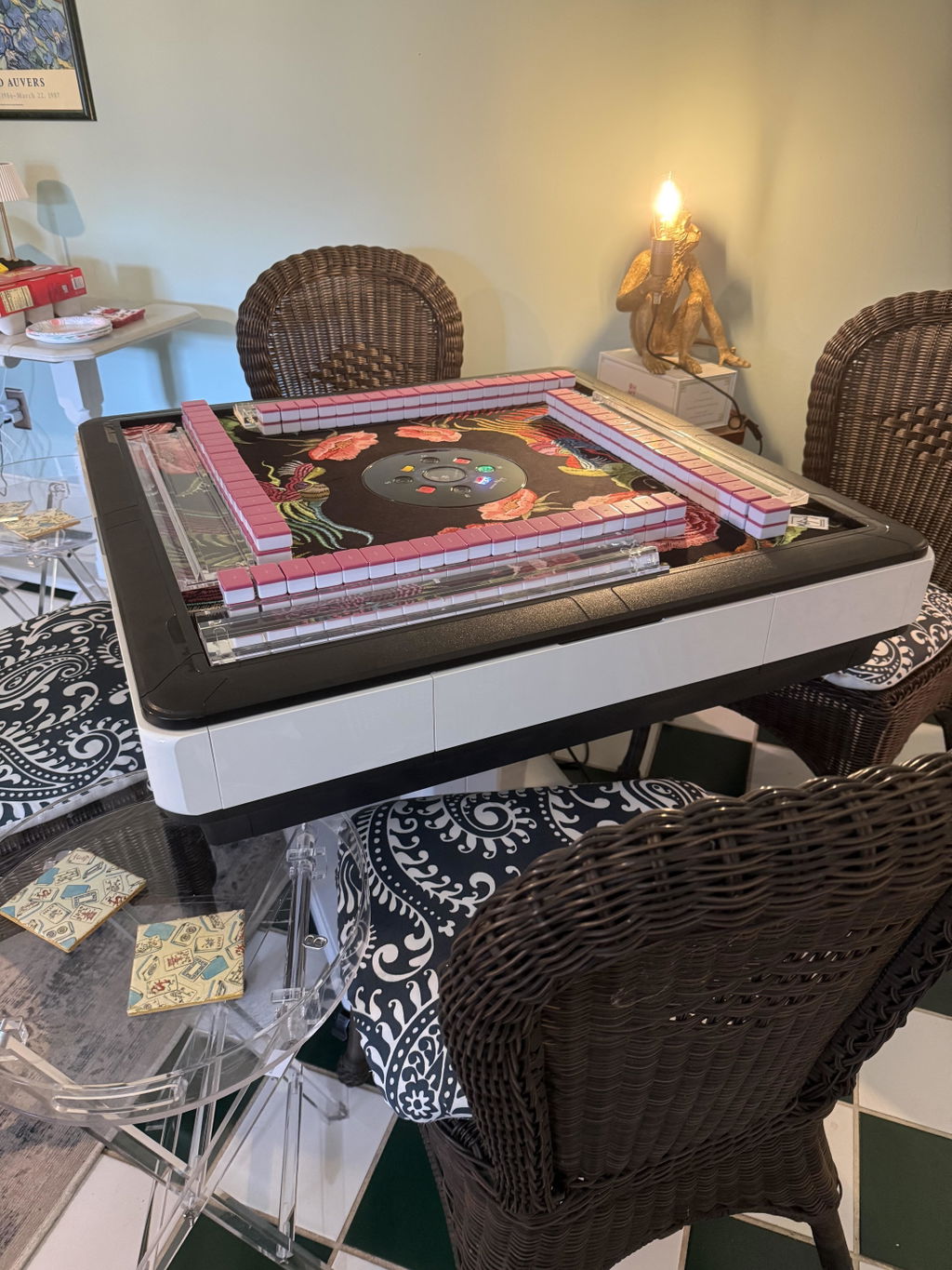 Bespoke Mahjong