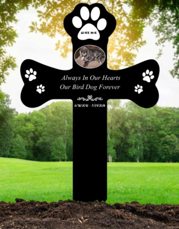 Beautiful work for my Gracie