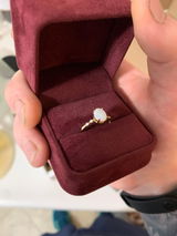 Etsy customer review photo