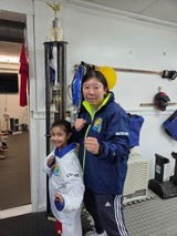 Lesley Chua review photo