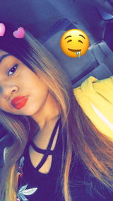 Aaliyah Wright review photo