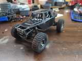 Grizzly Moak review photo