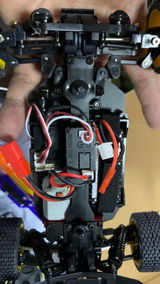 GTFans M606 1/12 RC Monster Truck – Carbon Fiber, 4WD, 68km/h