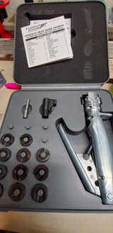 Hadley Page review photo