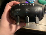 Anthony review photo