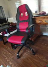 Red review photo