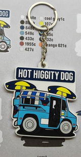 Stephen Higgins review photo