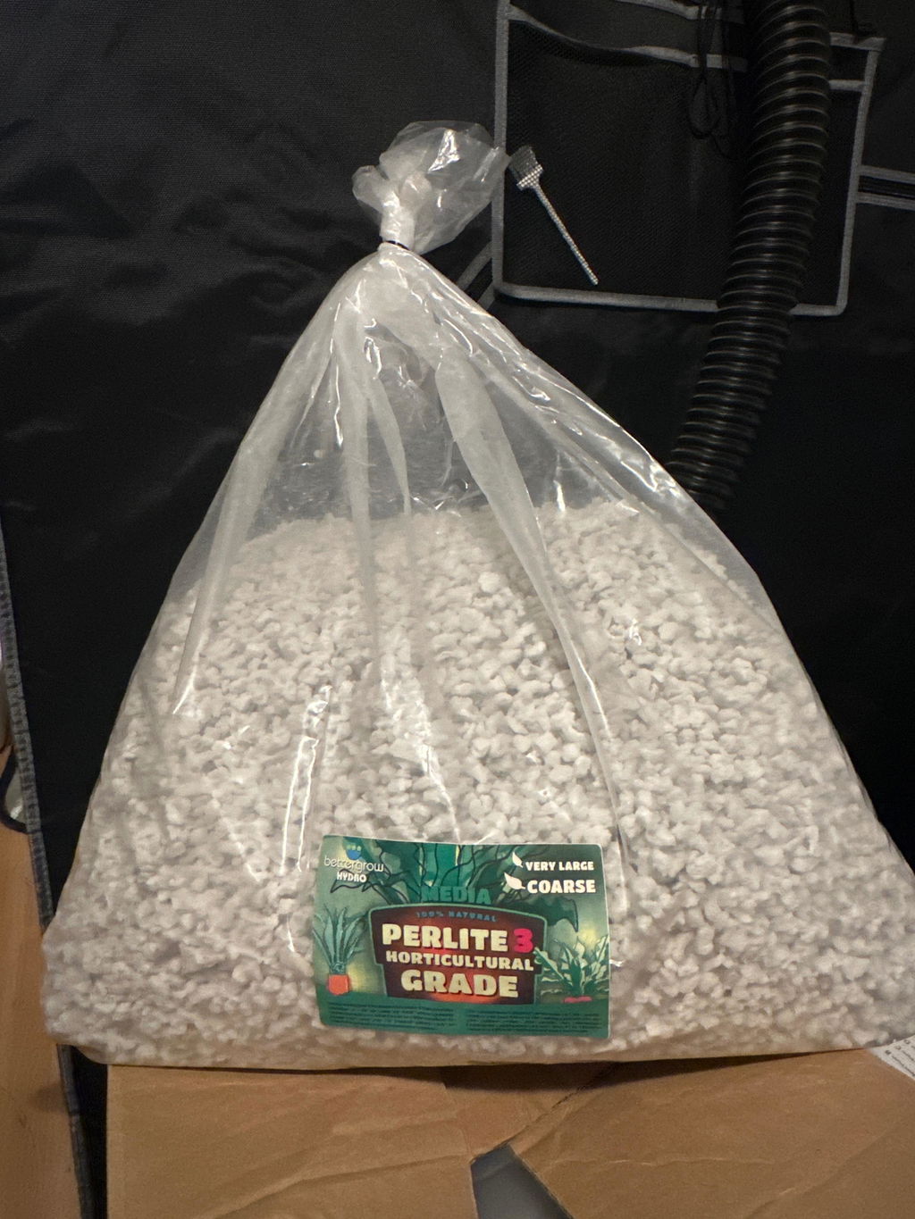 Perlite #3