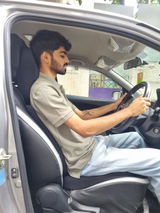 Parth Nagure review photo