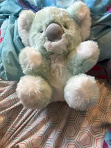 World's Softest Plush - Huggee - Blue Koala Huggee 11 inches