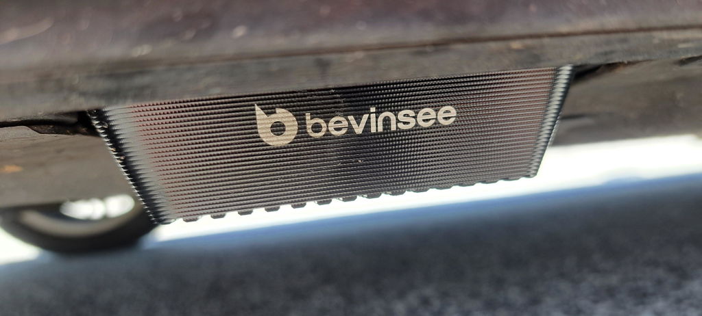 BEVINSEE Billet Aluminum Jack Pad Set For BMW E46 E60 E61 G20 G22 G23 G80 G82