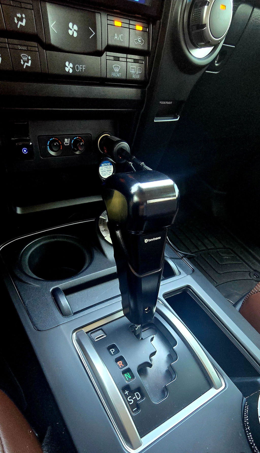 Aluminum Shift Knob For Toyota 4Runner Tundra