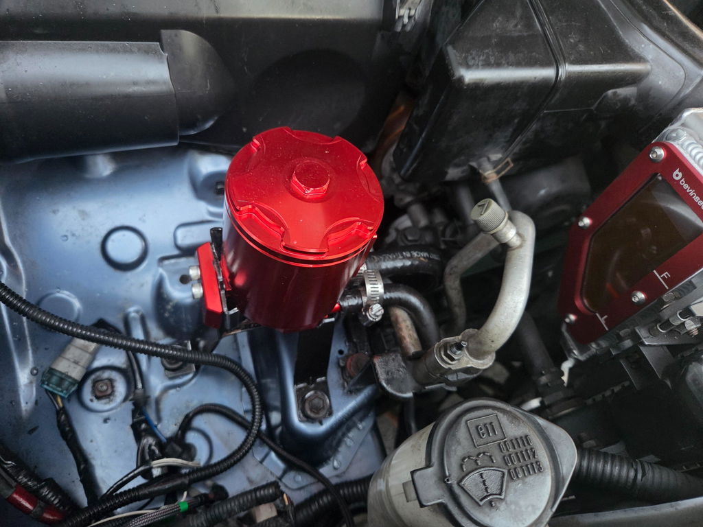 Coolant Reservoir For Toyota 4Runner 2010-2024