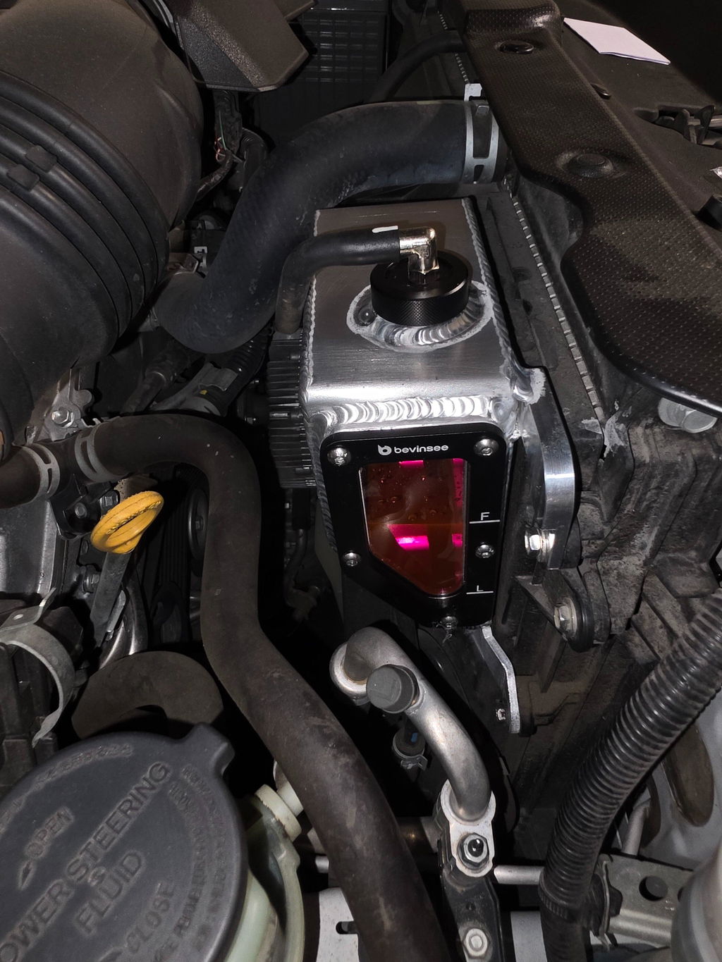 Coolant Reservoir For Toyota 4Runner 2010-2024