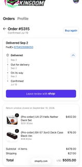 Jake review photo