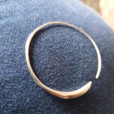 Etsy customer review photo