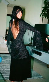 JULIETTE Dress [Black]