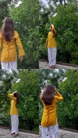 Anushka Pandey review photo