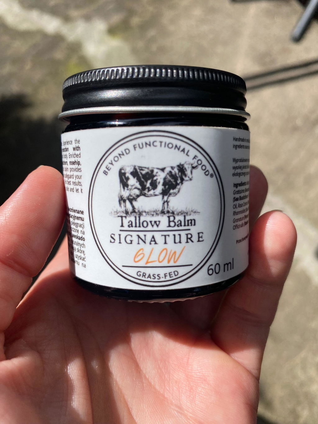 SIGNATURE Glow Tallow Balm