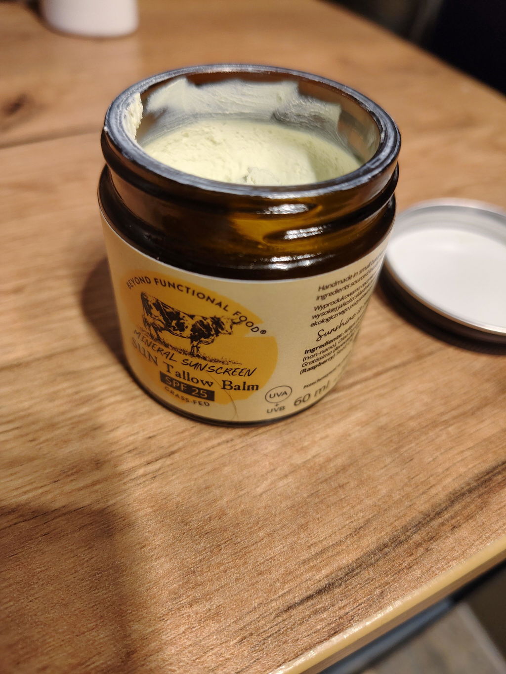 SUN Tallow Balm SPF25