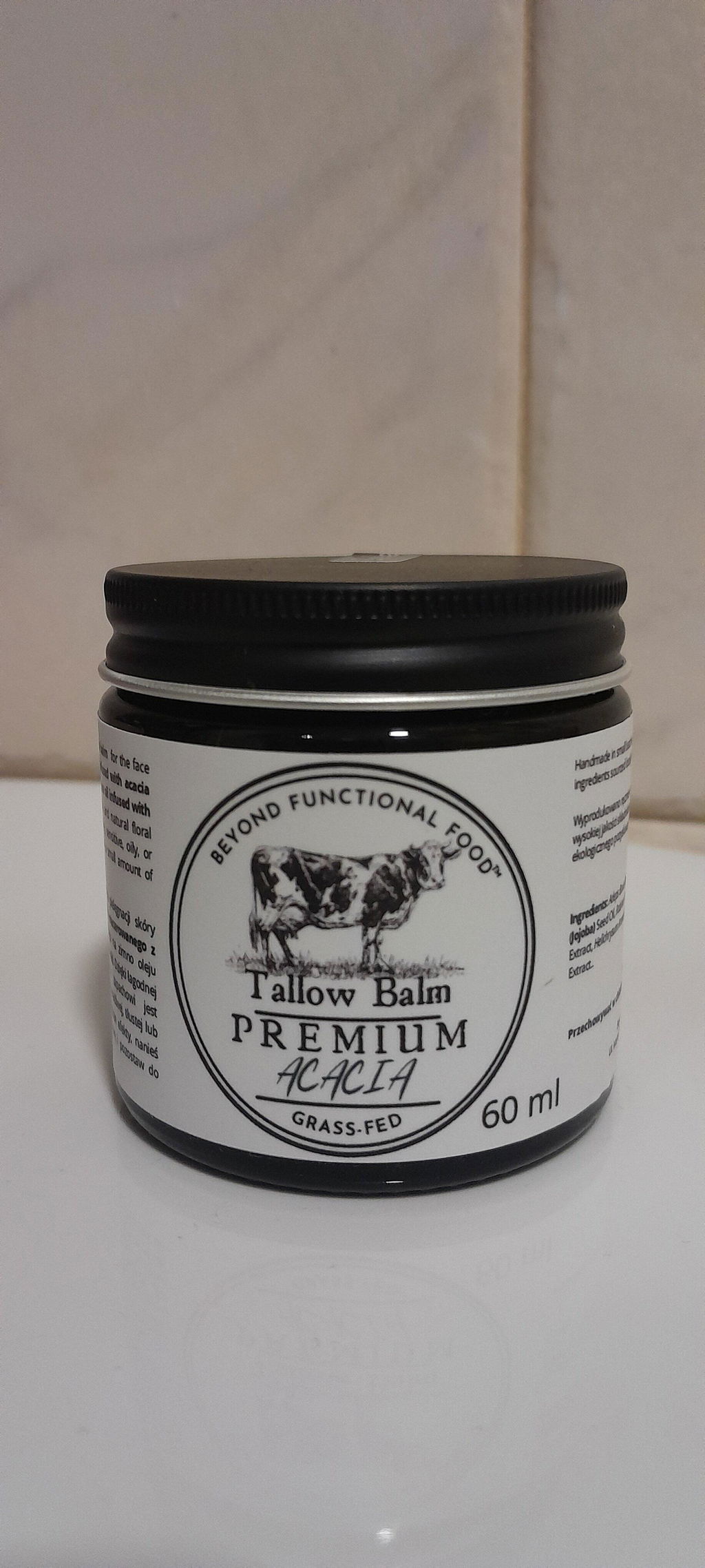 PREMIUM Acacia Tallow Balm