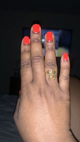 Customer review photo