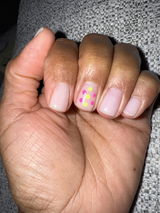 Michelle review photo