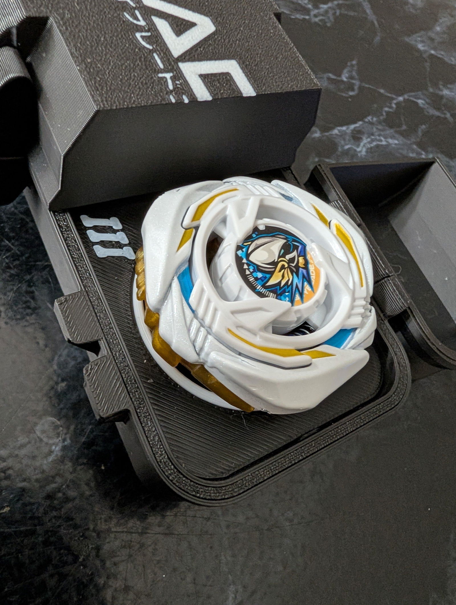 Takara Tomy B-156 06 Heaven Joker .G.Op Burst Rise Gatinko Beyblade