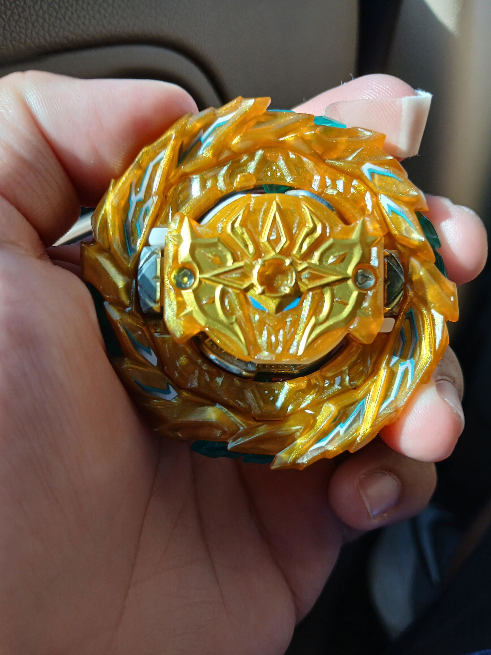Beyblade X CX-17 UnicornDelta PO3-60GU Prize | Takara Tomy