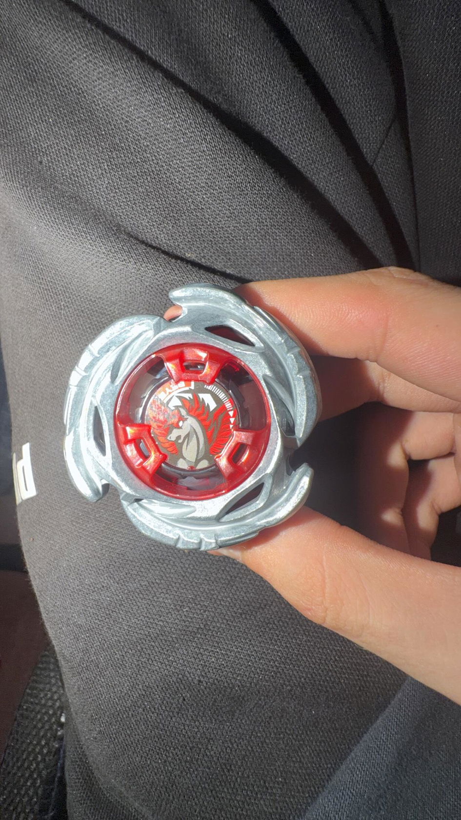 Beyblade X Dran Dagger 9-60LF UX-00 [White Metal Coat] Takara Tomy (Fr