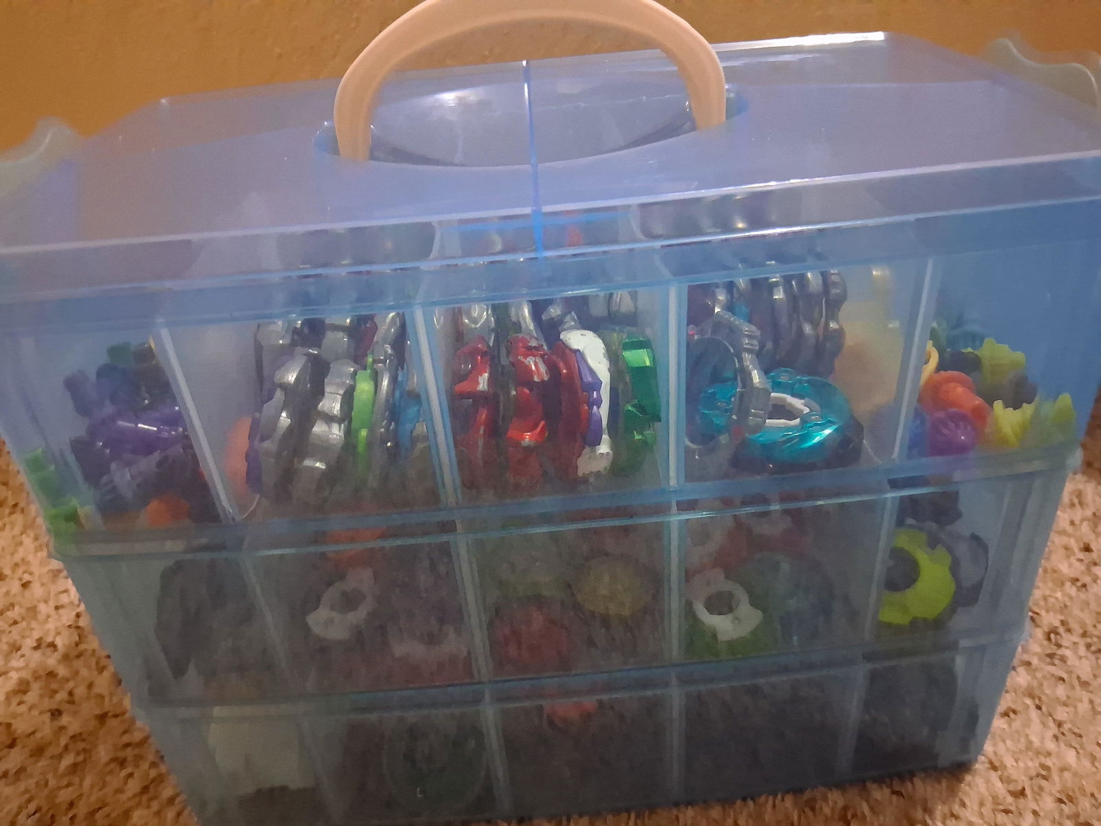 Beyblade X Wyvern Gale 5-80GB Booster BX-24-01 Takara Tomy