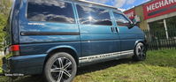 Ręcznik BezKropli i Volkswagen T4 Multivan, zdjęcie od klienta