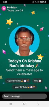 Ch.KrishnaRao review photo