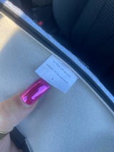 Anonymous review photo