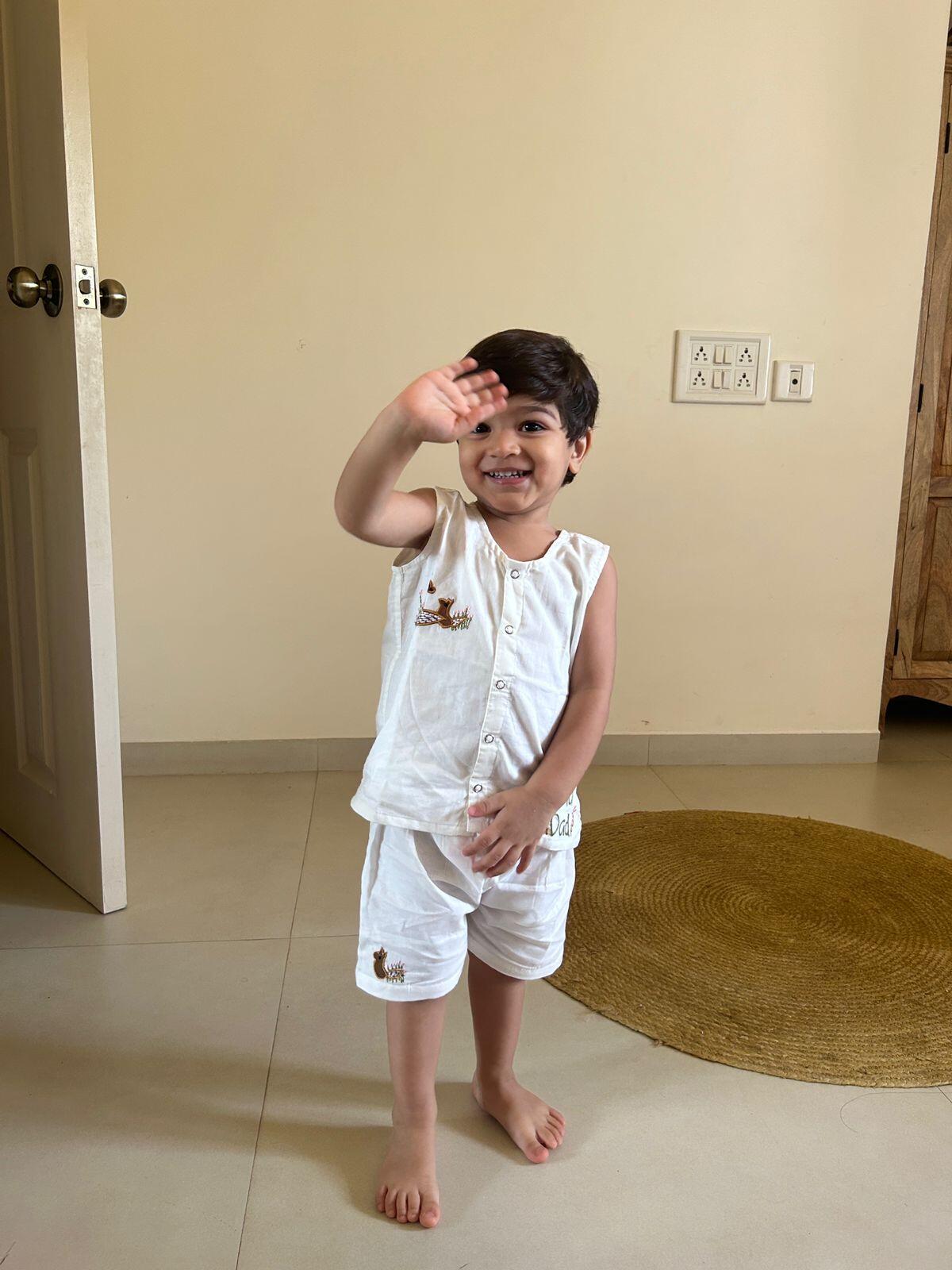 Aditi Acharya review photo
