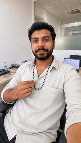 Manish Gupta review photo