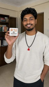 Devansh Puri review photo